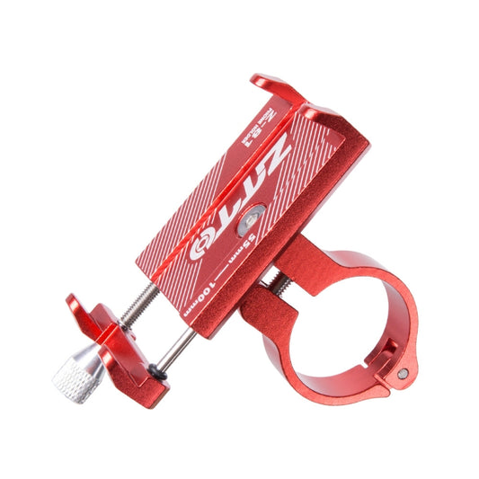 Support de téléphone de vélo de montagne ZTTO Support de montage de moto pour guidon