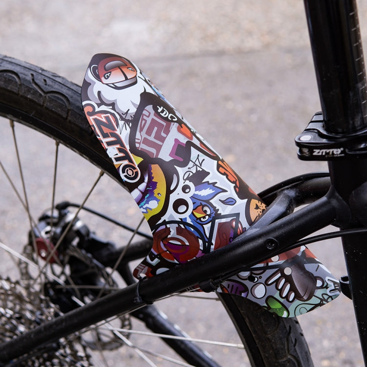ZTTO Bicycle Fenders Mountain Road Bike Mudguards, ZTTO Mudguards