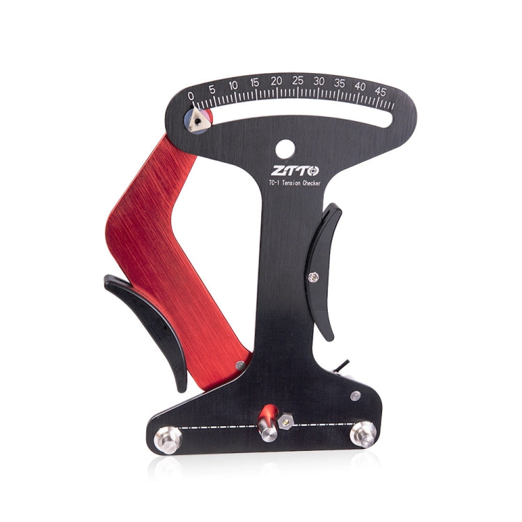 2 tendeurs de rayons de vélo ZTTO, jauge de tension, outils de réglage de jantes de vélo de montagne en acier, réglage de jantes de vélo ZTTO