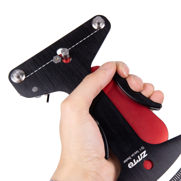2 tendeurs de rayons de vélo ZTTO, jauge de tension, outils de réglage de jantes de vélo de montagne en acier, réglage de jantes de vélo ZTTO