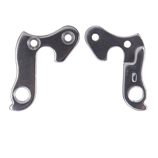 2 pièces ZTTO 004-2A Dérailleur arrière en alliage pour vélo de route/VTT, crochet de queue, 004-2A