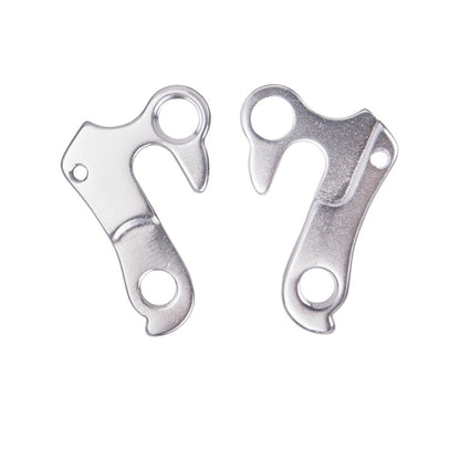 2 PCS ZTTO 007 MTB Road Bicycle Bike Alloy Rear Derailleur Tail Hook Parts, 007