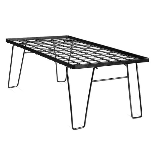 AOTU YT1001 Outdoor Folding Portable Mesh Table, Net Table