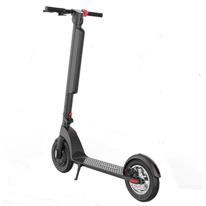 X8 350W 36V 10AH Folding Electric Scooter with 10 inch Air Tires, EU Plug