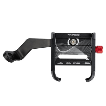 PROMEND SJJ-275E Bicycle Aluminum Alloy Phone Holder for Handlebar, SJJ-275E