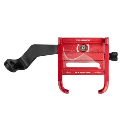 PROMEND SJJ-275E Bicycle Aluminum Alloy Phone Holder for Handlebar, SJJ-275E