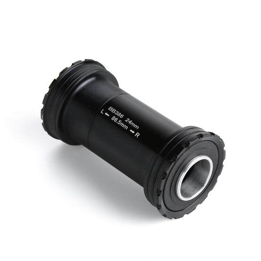 حامل سفلي BB386 من نوع Press Fit EVO يناسب مقاس 86.5 مم للدراجات الجبلية من SHIMANO / SRAM / FSA، BB386 EVO