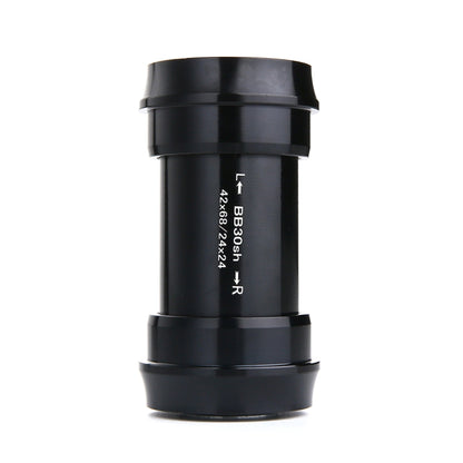 BB30 Press Fit Style Bottom Bracket Fits 68-73mm for SHIMANO, Prowheel, SRAM GXP Mountain Bike, BB30