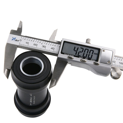 BB30 Press Fit Style Bottom Bracket Fits 68-73mm for SHIMANO, Prowheel, SRAM GXP Mountain Bike, BB30