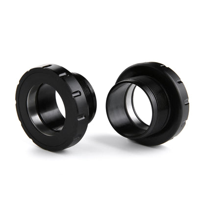 BSA30 Press Fit Style Bottom Bracket Fits 68-73mm for SRAM, FSA, Rotor, Raceface Mountain Bike, BSA30