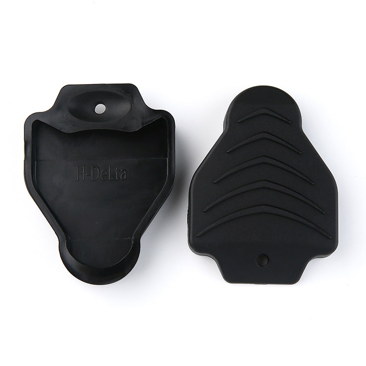 Une paire de cales de protection en caoutchouc pour LOOK DELTA, LOOK DELTA