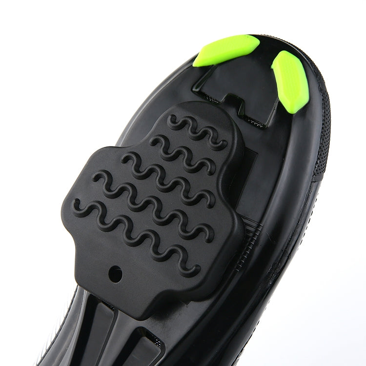 Une paire de cales en caoutchouc de protection pour LOOK KEO, LOOK KEO
