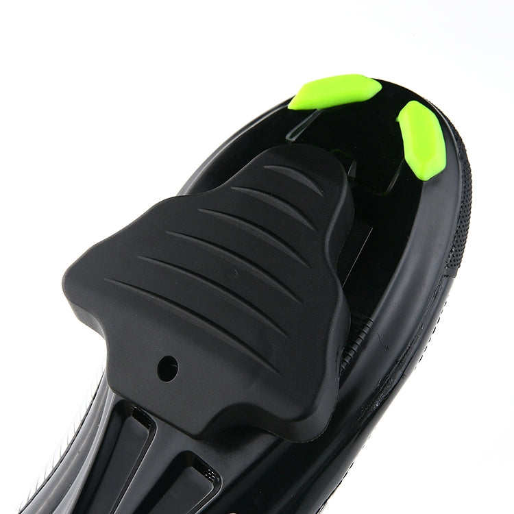 Une paire de protège-cales en caoutchouc pour SHIMANO SPD-SL, SHIMANO SPD-SL