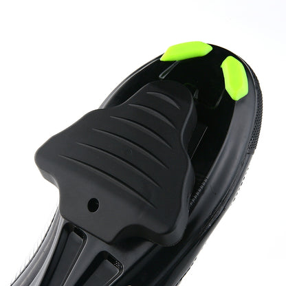Une paire de protège-cales en caoutchouc pour SHIMANO SPD-SL, SHIMANO SPD-SL