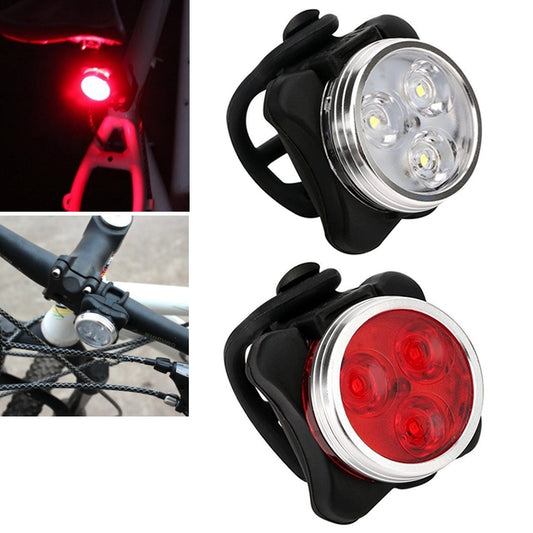 2 PCS BG-1901 Vélo USB De Charge Haut-Parleur Lampe Avant Équipement De Cyclisme Multifonctionnel, HJ-03050LM