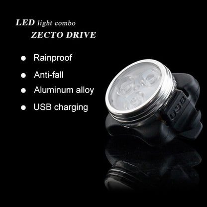 2 PCS BG-1901 Bicycle USB Charging Speaker Front Lamp Multi-Function Cycling Equipment, HJ-03050LM
