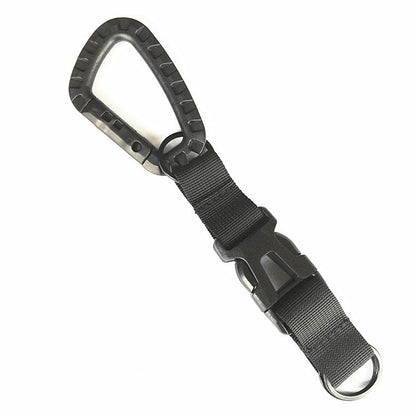 Outdoor Multifunction Combination Backpack Tricyclic Buckle, Tricyclic Buckle(Khaki), Tricyclic Buckle(Black), Tricyclic Buckle(Green)