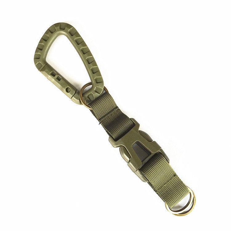 Outdoor Multifunction Combination Backpack Tricyclic Buckle, Tricyclic Buckle(Khaki), Tricyclic Buckle(Black), Tricyclic Buckle(Green)