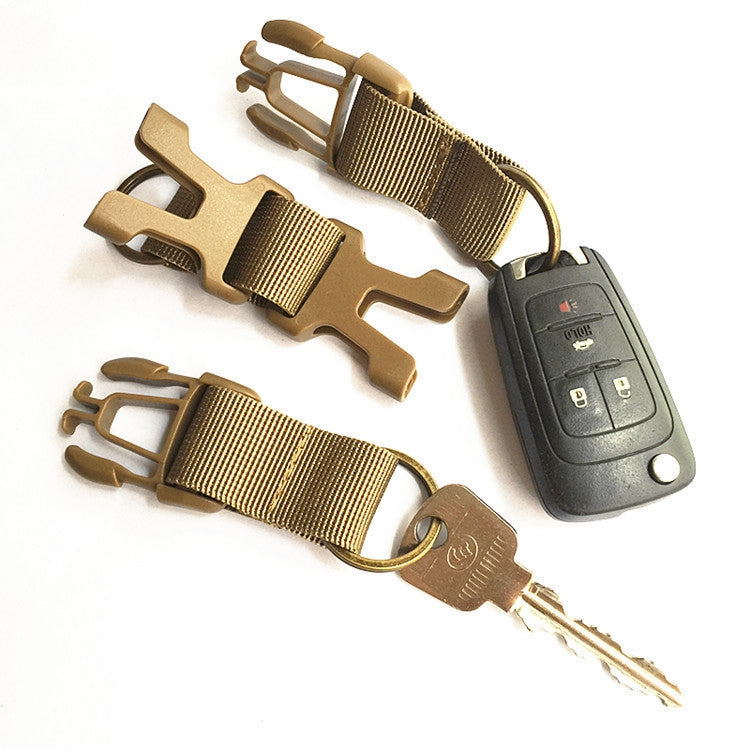 Outdoor Multifunction Combination Backpack Tricyclic Buckle, Tricyclic Buckle(Khaki), Tricyclic Buckle(Black), Tricyclic Buckle(Green)