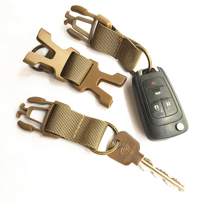 Outdoor Multifunction Combination Backpack Tricyclic Buckle, Tricyclic Buckle(Khaki), Tricyclic Buckle(Black), Tricyclic Buckle(Green)