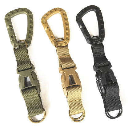 Outdoor Multifunction Combination Backpack Tricyclic Buckle, Tricyclic Buckle(Khaki), Tricyclic Buckle(Black), Tricyclic Buckle(Green)