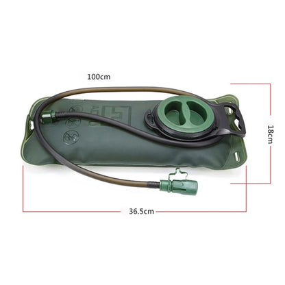 AOTU AT6602 2L TPU Outdoor Sports Drinking Water Bag, AOTU AT6602 2L
