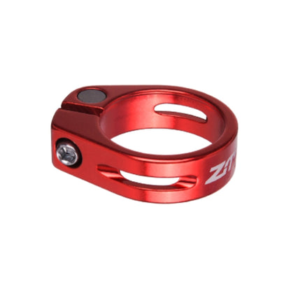 Collier de serrage de tige de selle de vélo de route ZTTO VTT en alliage d'aluminium, pièces de vélo, diamètre : 31,8 mm, 31,8 mm