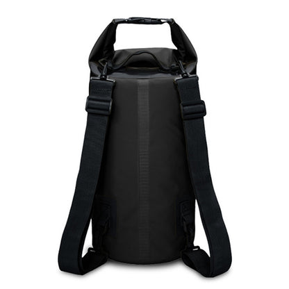 Outdoor Waterproof Dry Dual Shoulder Strap Bag Dry Sack, Capacity: 10L, 10L