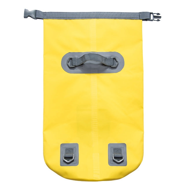 Sac étanche extérieur sec à double bandoulière, capacité : 15L, 15L