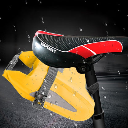 Outdoor Waterproof Multi-functional PVC Bag Tool Bag for Bicycle
