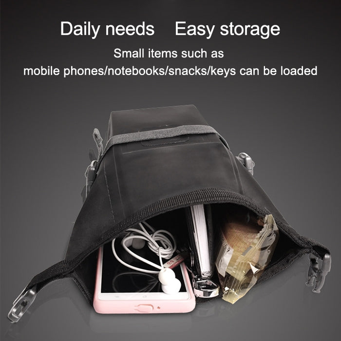 Outdoor Waterproof Multi-functional PVC Bag Tool Bag for Bicycle