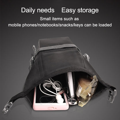 Outdoor Waterproof Multi-functional PVC Bag Tool Bag for Bicycle