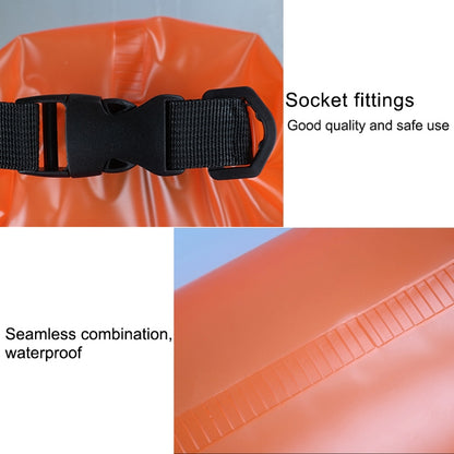 Sac étanche extérieur en PVC, capacité : 2 L, 2 L