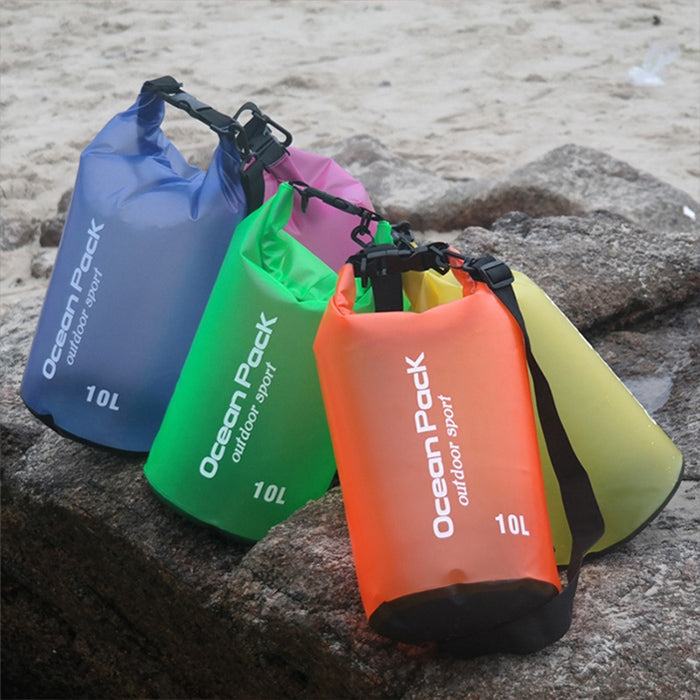 Sac étanche extérieur en PVC, capacité : 2 L, 2 L