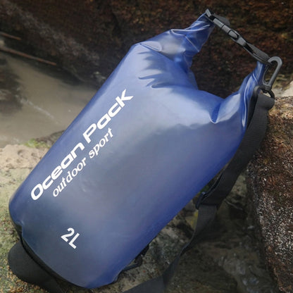 Sac étanche extérieur en PVC, capacité : 2 L, 2 L