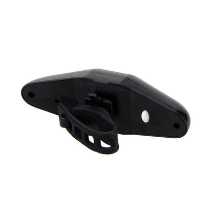 Feu arrière de vélo intelligent avec télécommande sans fil et clignotants, rechargeable par USB