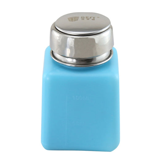 BEST-40 100ML Alcohol Bottle, Random Color Delivery