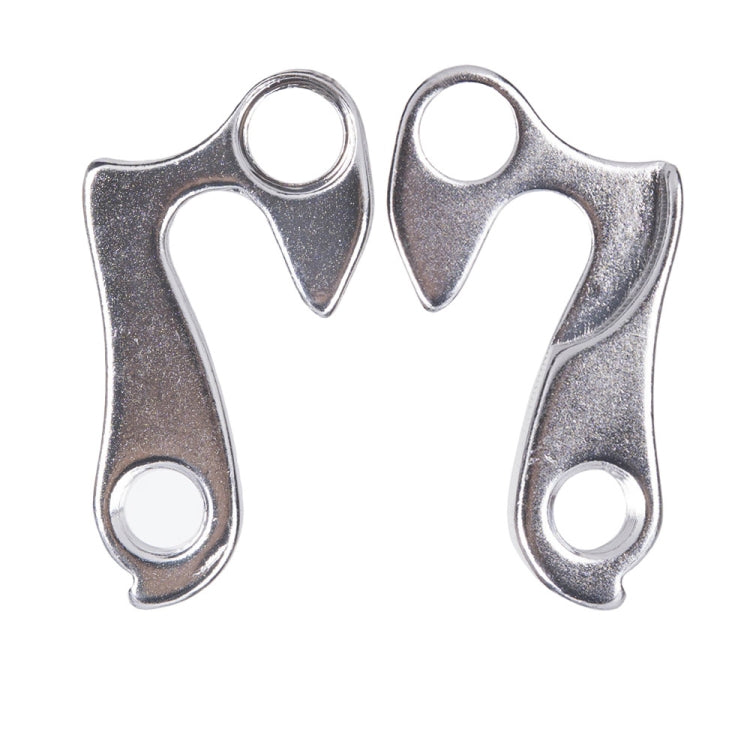 2 Pcs ZTTO 014 Patte de dérailleur arrière de vélo de route VTT en alliage, 014