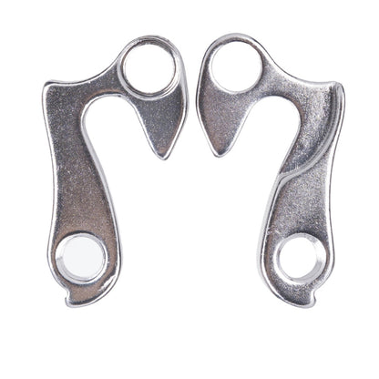 2 Pcs ZTTO 014 Patte de dérailleur arrière de vélo de route VTT en alliage, 014