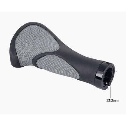 DEEMOUNT BGP110 VTT Vélo Caoutchouc Poignées Guidon,Version Conventionnelle, Version Originale