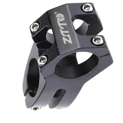 Potence de VTT ZTTO, compatible avec un guidon de 31,8 mm, noire