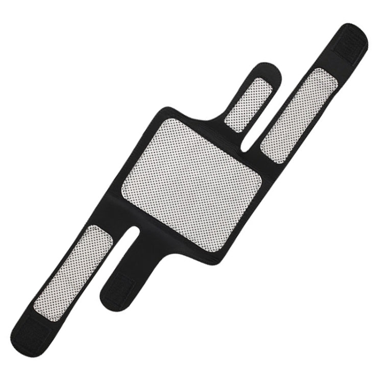 Self-heating Knee Pads Adjustable Magnetic Knee Pads, Magnetic Knee Pads (Black)