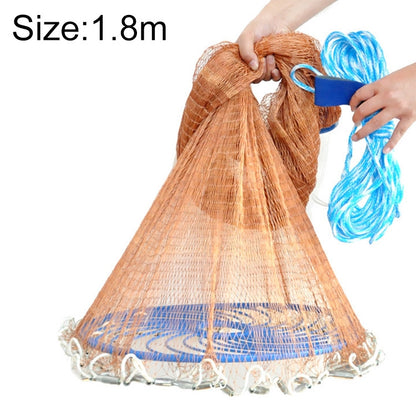 360 Flying Disc Tire Cords Fishing Net, Height: 1.8m, 360 Flying Disc Tire Cords