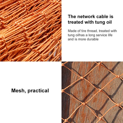 360 Help Throw Monofilament Fishing Net, Height: 1.8m, 360 Help Throw Monofilament