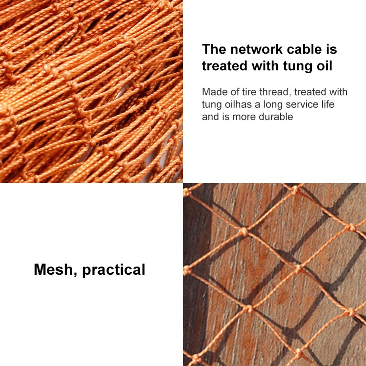 360 Help Throw Tire Cords Fishing Net, Height: 1.8m, 360 Help Throw Tire Cords