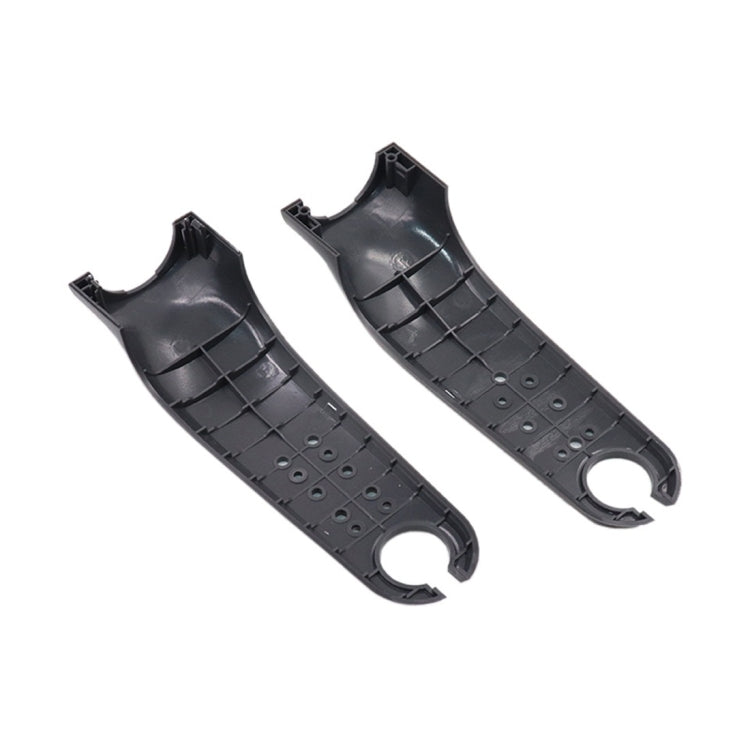 Pour trottinette électrique Xiaomi M365, pièces de rechange avant en plastique gauche et droite, pour Xiaomi M365