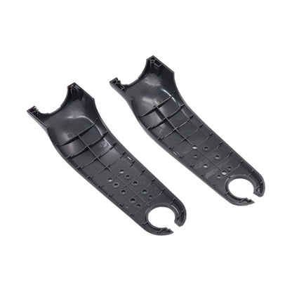Pour trottinette électrique Xiaomi M365, pièces de rechange avant en plastique gauche et droite, pour Xiaomi M365