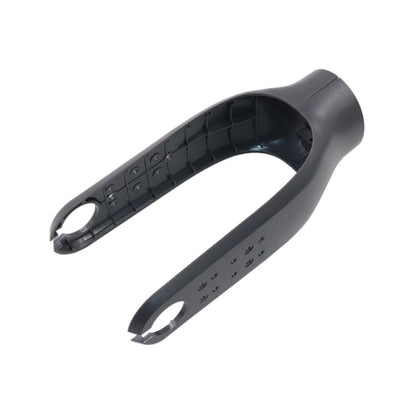 Pour trottinette électrique Xiaomi M365, pièces de rechange avant en plastique gauche et droite, pour Xiaomi M365