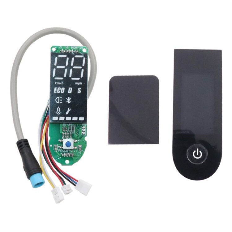 Pour la carte de circuit imprimé Bluetooth du tableau de bord de trottinette électrique Xiaomi M365, panneau de commutation, pour Xiaomi M365
