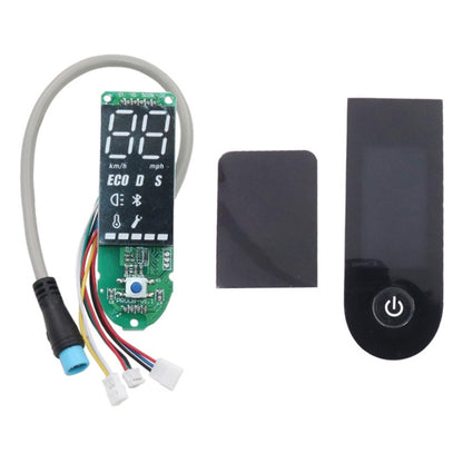 Pour la carte de circuit imprimé Bluetooth du tableau de bord de trottinette électrique Xiaomi M365, panneau de commutation, pour Xiaomi M365
